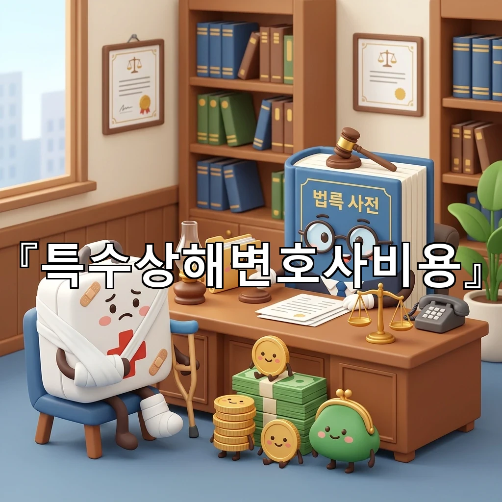 특수상해변호사비용 수사 초기부터 살펴야 할 대응 포인트 정리