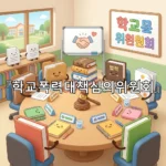 legal image 학교폭력대책심의위원회 4293