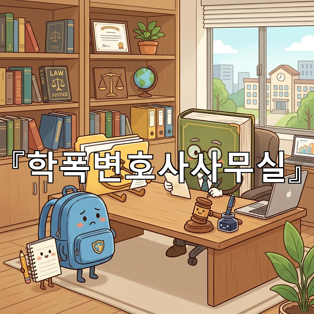 학폭변호사사무실 상담 흐름을 처음부터 차분히 정리하는 방법