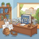 legal image 학폭변호사선임비 3764