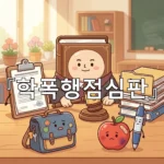 legal image 학폭행점심판 3724