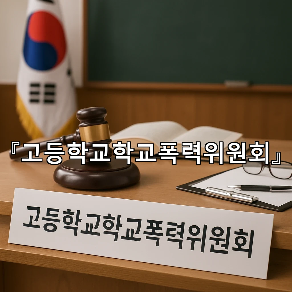 legal image 고등학교학교폭력위원회 5200
