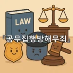 legal image 공무집행방해무죄 5719