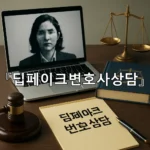 legal image 딥페이크변호사상담 4782