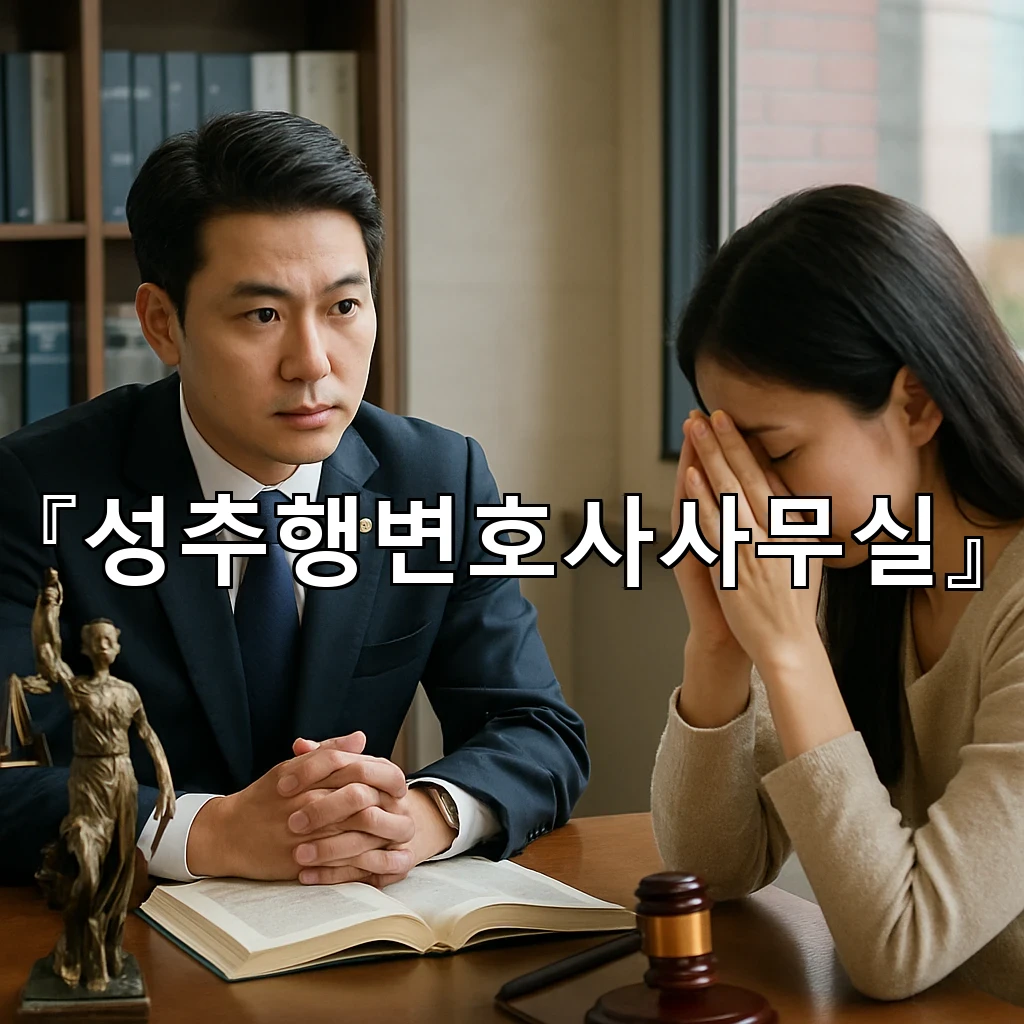 성추행변호사사무실 처음부터 살피는 절차와 대응 기준 안내서