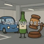 legal image 아파트주차장음주운전 5890