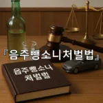 legal image 음주뺑소니처벌법 5386