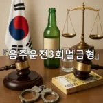 legal image 음주운전3회벌금형 5376