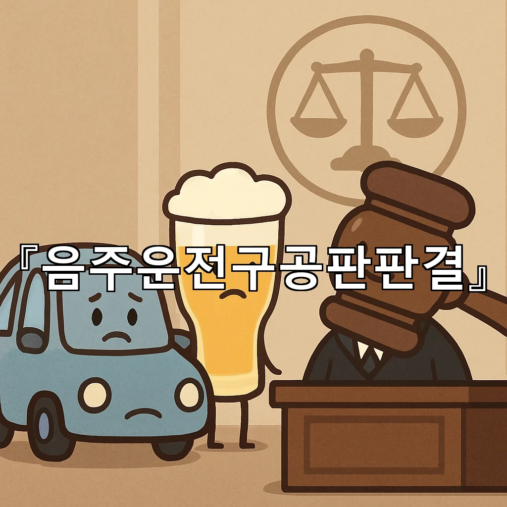 음주운전구공판판결 진행 앞두고 흐름을 읽는 시선과 판단의 균형