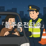 legal image 음주운전단속 4834