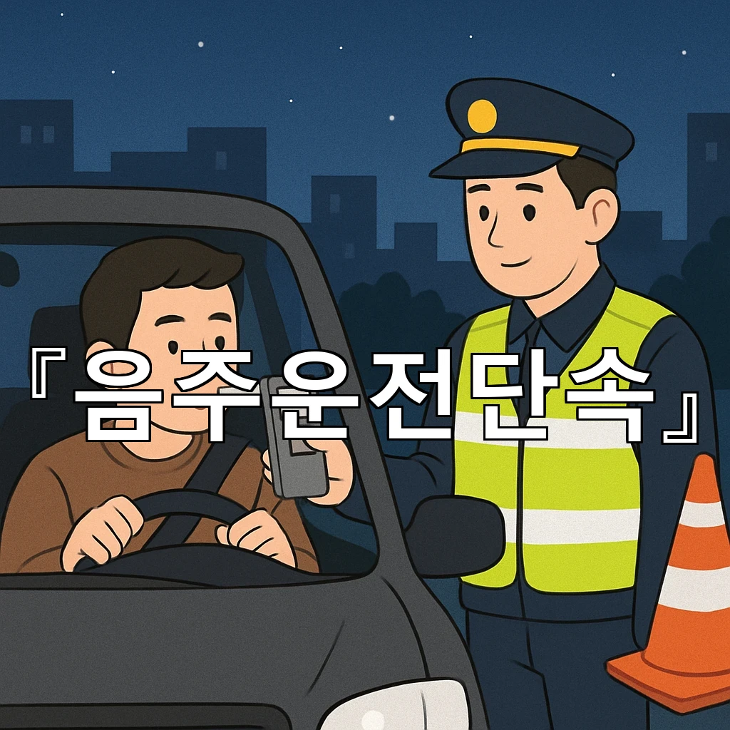 legal image 음주운전단속 4834