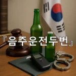 legal image 음주운전두번 5566