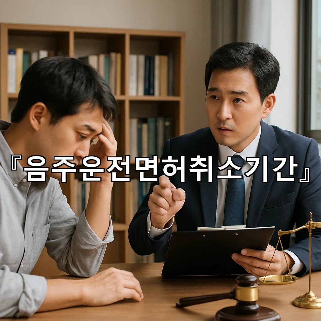 legal image 음주운전면허취소기간 5035