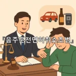 legal image 음주운전면허취소초범 5441