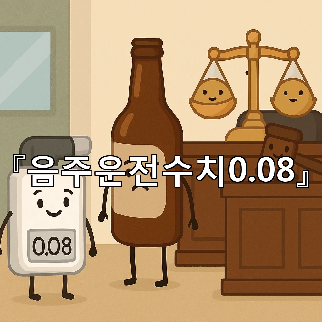legal image 음주운전수치0.08 5063