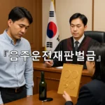 legal image 음주운전재판벌금 4822