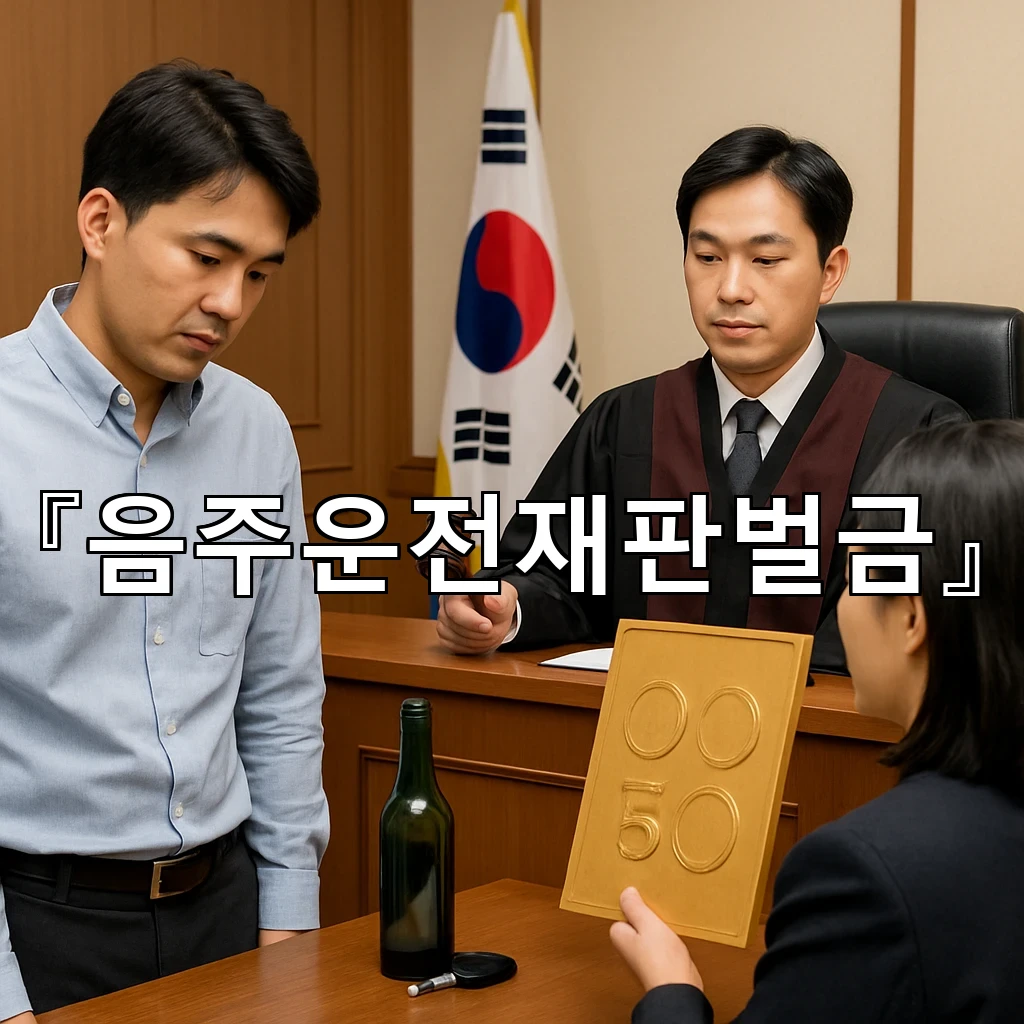 legal image 음주운전재판벌금 4822