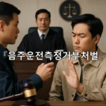 legal image 음주운전측정거부처벌 5692