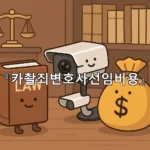 legal image 카촬죄변호사선임비용 5088