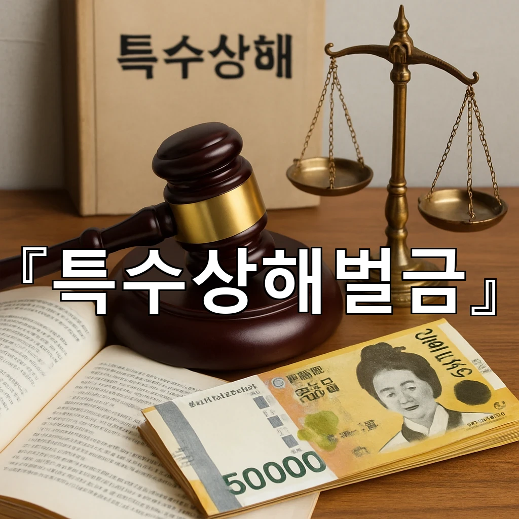 특수상해벌금 사건이 남긴 질문과 대응의 흐름을 정리한 안내
