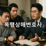 legal image 폭행상해변호사 5750