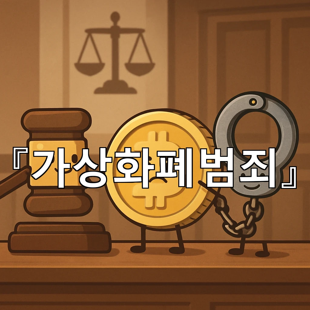 legal image 가상화폐범죄 7014