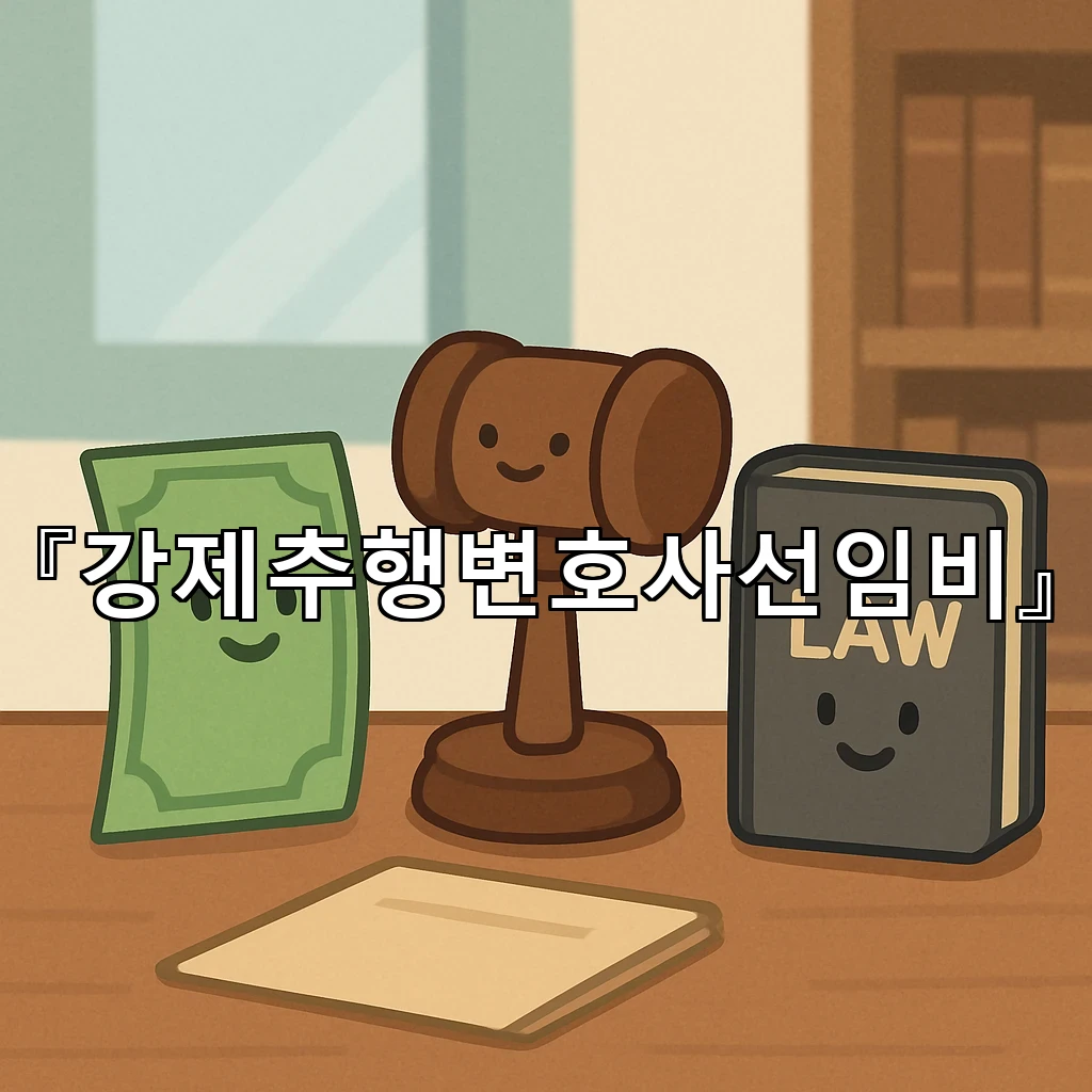 강제추행변호사선임비를 검토할 때 비교해야 할 주요 요소와 기준