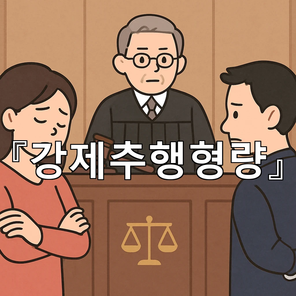 강제추행형량 판단 앞에서 먼저 살펴볼 대응의 흐름과 기준들