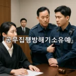 legal image 공무집행방해기소유예 6603