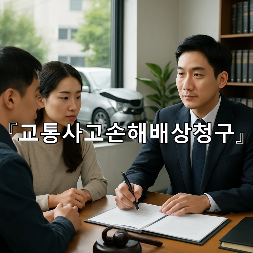 legal image 교통사고손해배상청구 6986