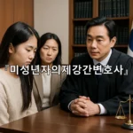 legal image 미성년자의제강간변호사 6423