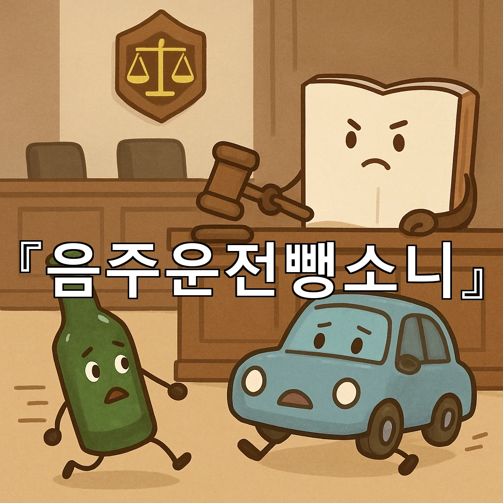 음주운전뺑소니 사건의 흐름을 읽는 첫걸음과 대응 방향 안내