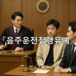 legal image 음주운전집행유예 6321