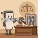 legal image 음주측정거부실형 6562