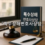 legal image 특수상해변호사상담 6627