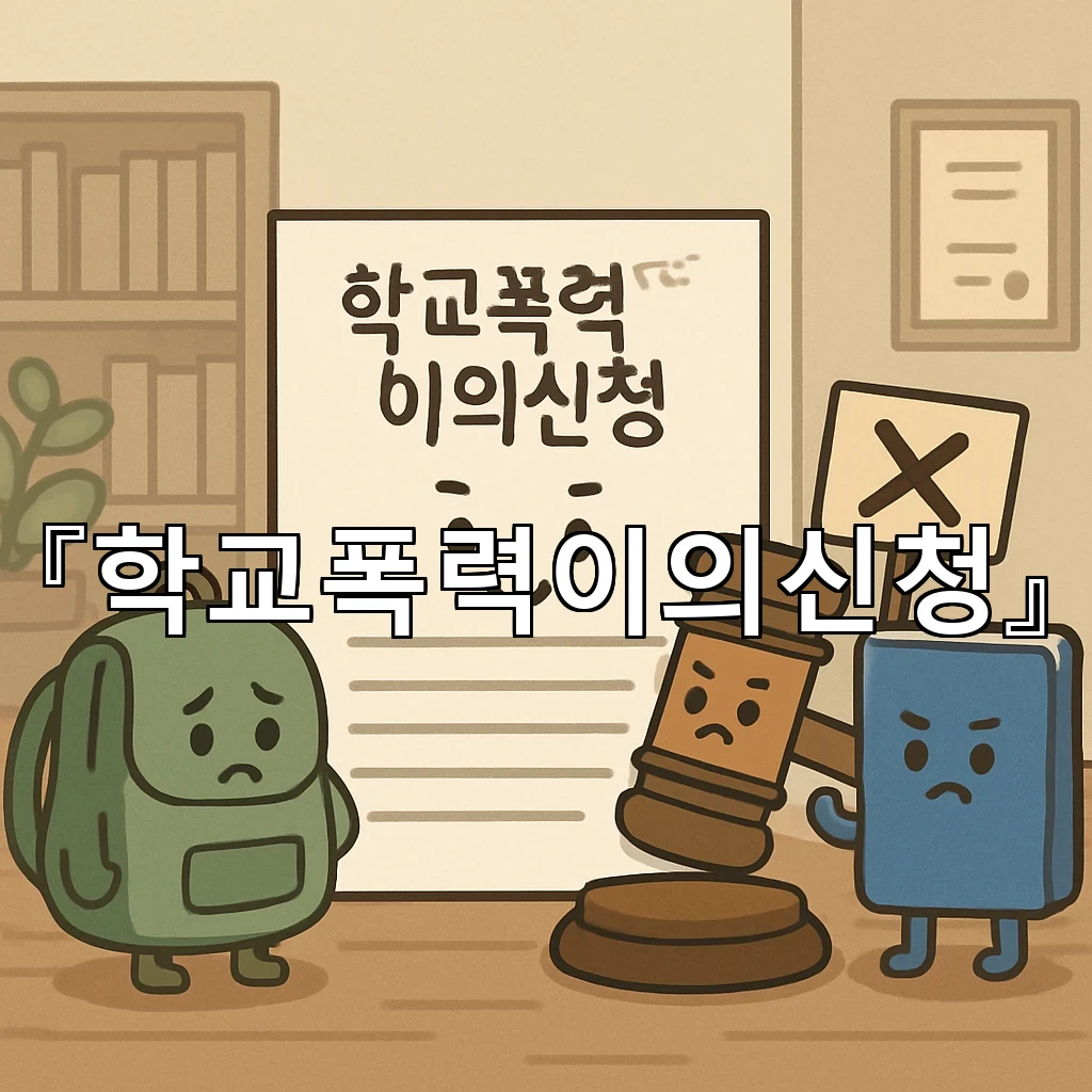 legal image 학교폭력이의신청 6921
