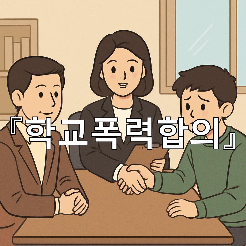 legal image 학교폭력합의 7310