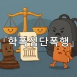 legal image 학폭집단폭행 6016