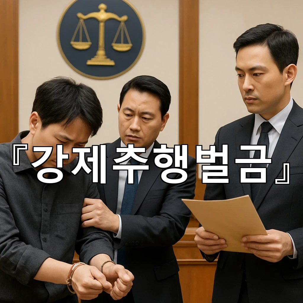 강제추행벌금 기준을 살피며 사건 흐름을 차분히 읽는 방법 정리
