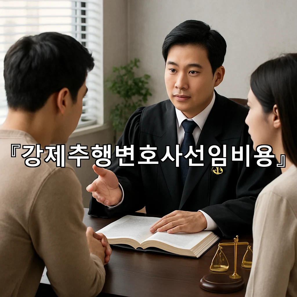 legal image 강제추행변호사선임비용 8485