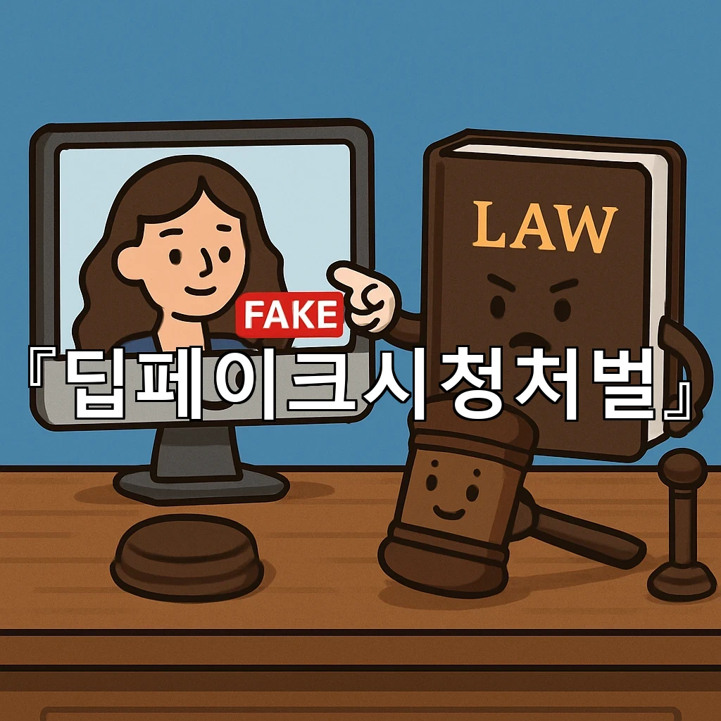 legal image 딥페이크시청처벌 9051