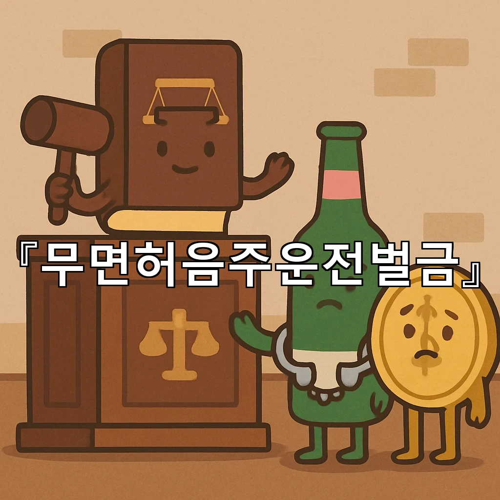 legal image 무면허음주운전벌금 9022
