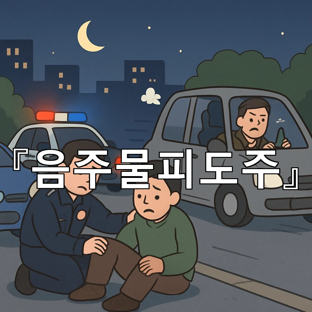 legal image 음주물피도주 8976