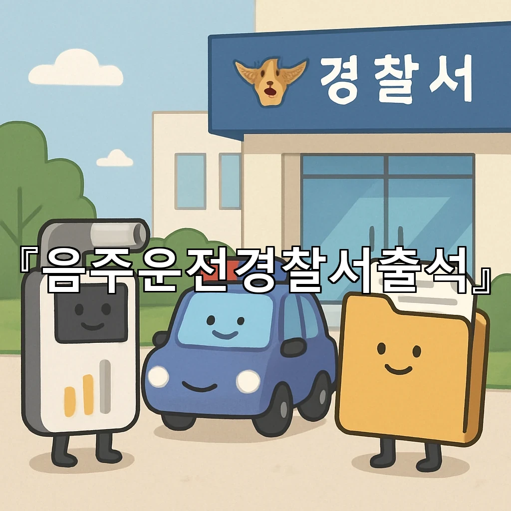 legal image 음주운전경찰서출석 8944
