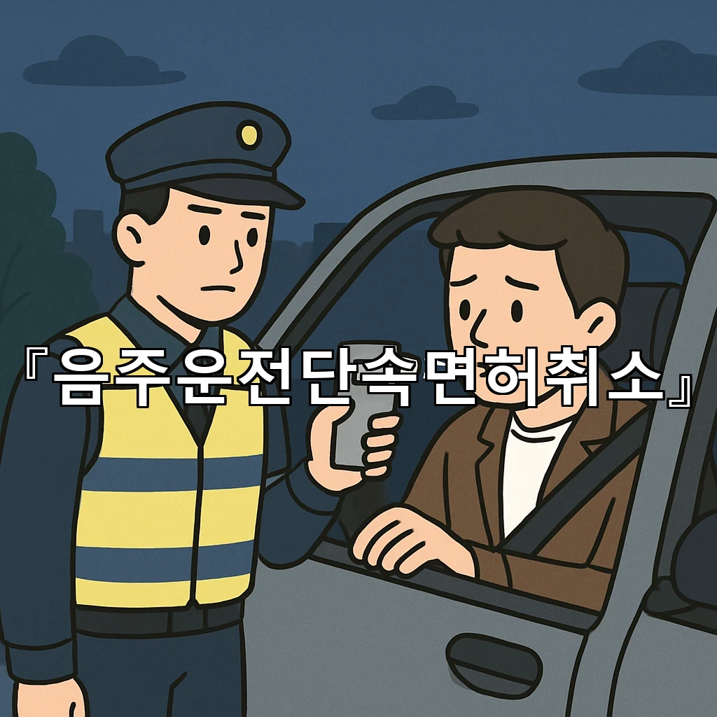 legal image 음주운전단속면허취소 9157