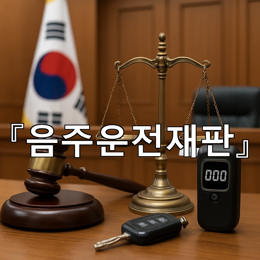 음주운전재판 당일 긴장을 낮추는 말하기 순서와 태도 정리법