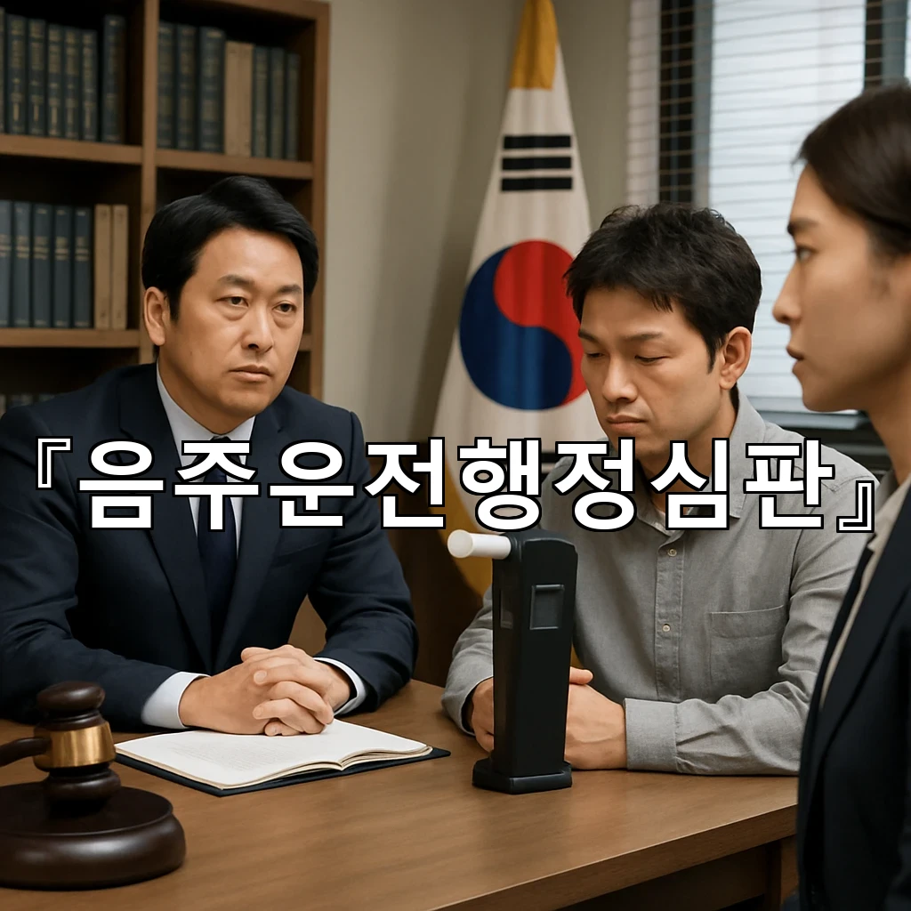 legal image 음주운전행정심판 8732