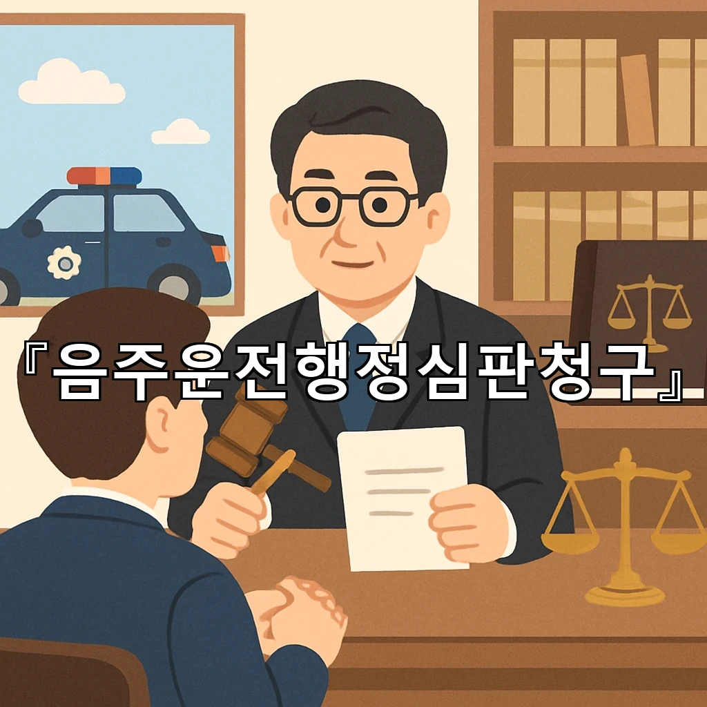 legal image 음주운전행정심판청구 8877
