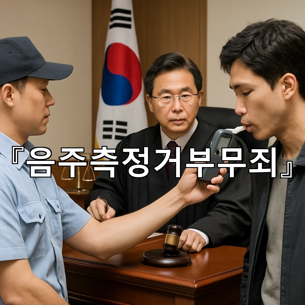 음주측정거부무죄 판단을 바꾸는 초기 진술의 의미와 기록 확인