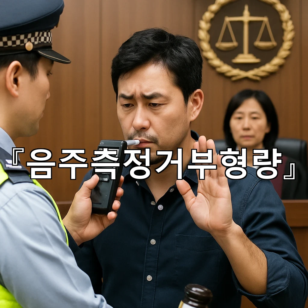 legal image 음주측정거부형량 8929